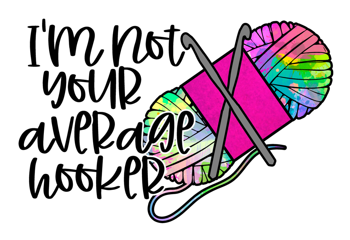 Handmade Cross Stitch Vintage Pattern Vinyl Sticker